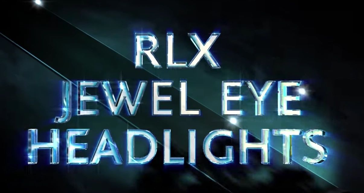 Acura Jewel Eye™ LED Headlights